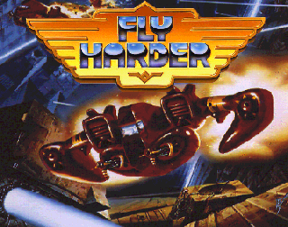 Screenshot Thumbnail / Media File 1 for Fly Harder (1993)(Krisalis)[!]